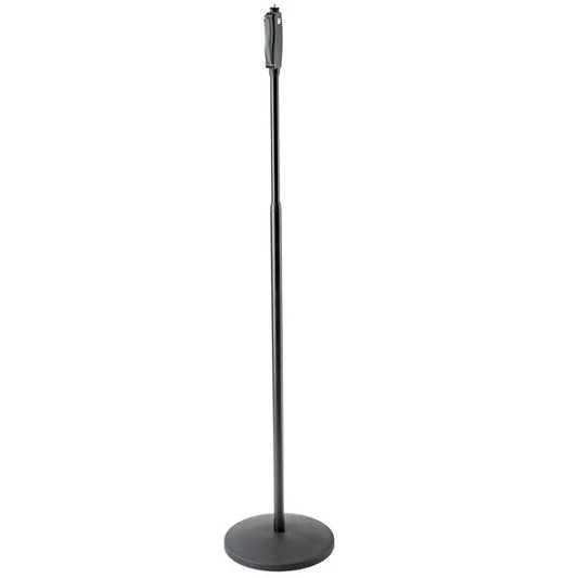 Konig & Meyer 26250-300-55 One-Hand Microphone Stand - Black