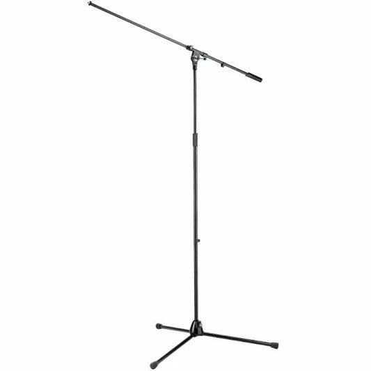 Konig & Meyer 21021-300-55 Overhead Microphone Stand with Boom Arm