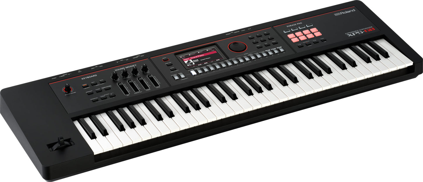 Roland XPS-60 Expandable Synthesizer keyboard