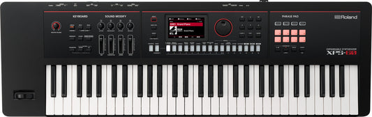 Roland XPS-60 Expandable Synthesizer keyboard