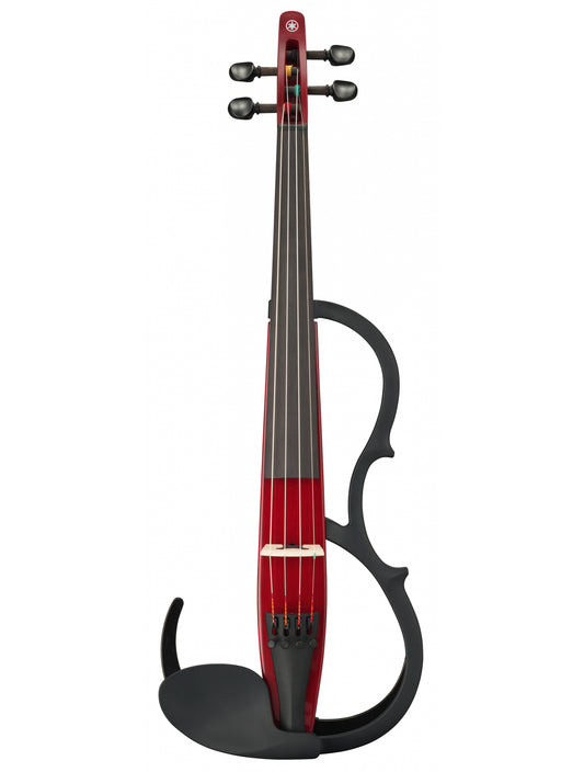 Yamaha YSV104 (Red) Silent Violin