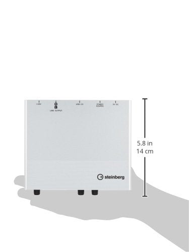 Steinberg Audio Interface UR 12 UR12