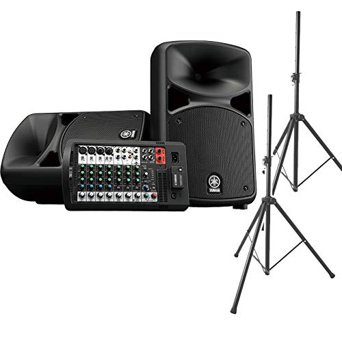 YAMAHA PA System - STAGEPAS 600BT