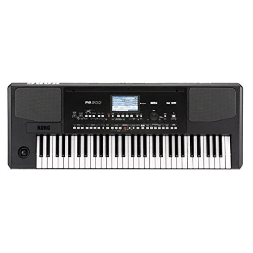 Korg PA-300 Professional Arranger Keyboard, 61 Keys