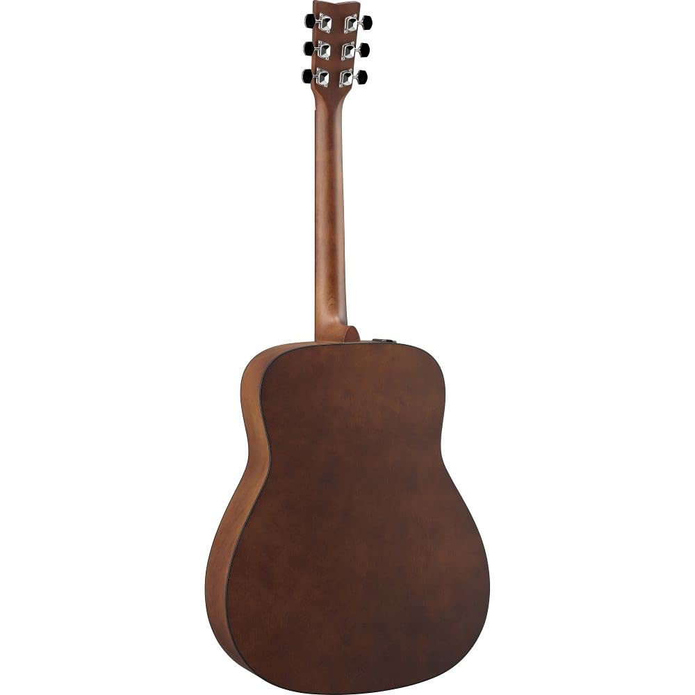 YAMAHA FX280 Natural Electro Acoustic Guitar