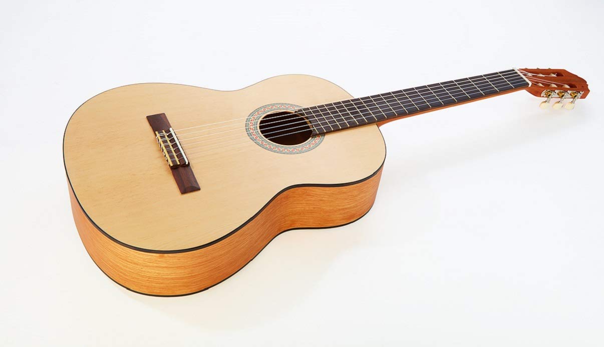 Yamaha C40M Classical Guitar, Sprucewood (Brown)