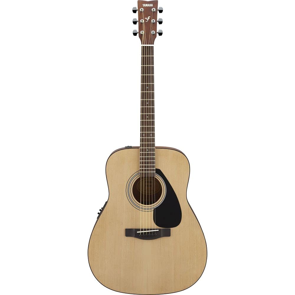 YAMAHA FX280 Natural Electro Acoustic Guitar– Marik Music