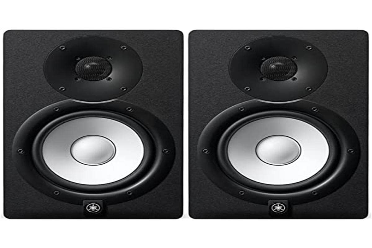 Yamaha HS7 (Pair) Studio Monitor