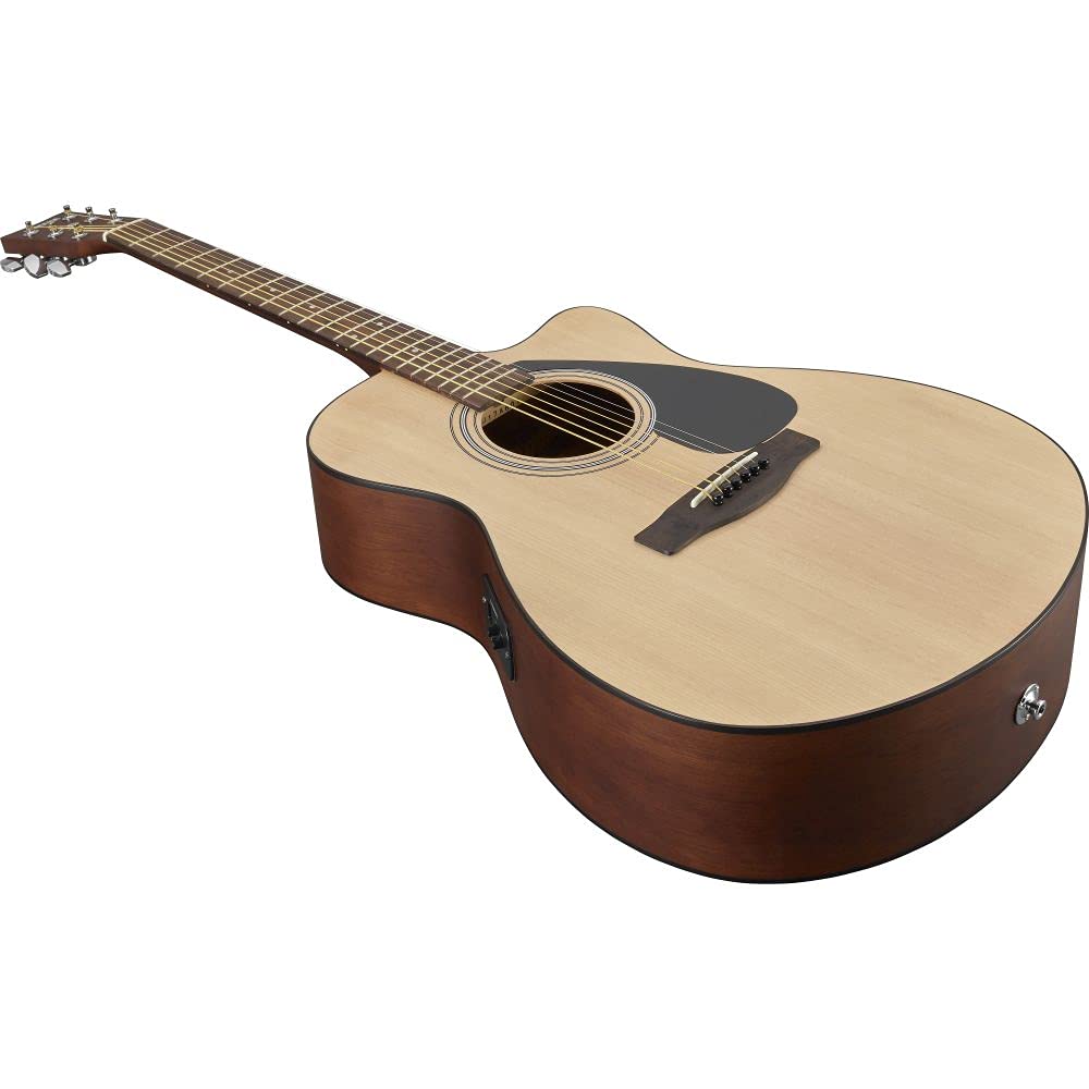 Yamaha FSX80C Black Electro Acoustic Guitar