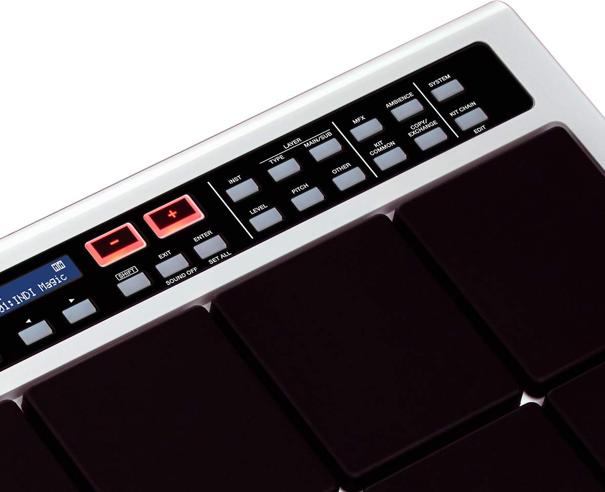 Roland OCTAPAD SPD-20 PRO Digital Percussion Pad