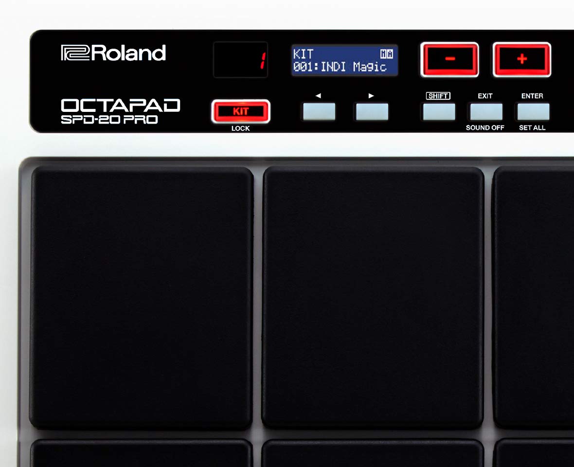 Roland OCTAPAD SPD-20 PRO Digital Percussion Pad