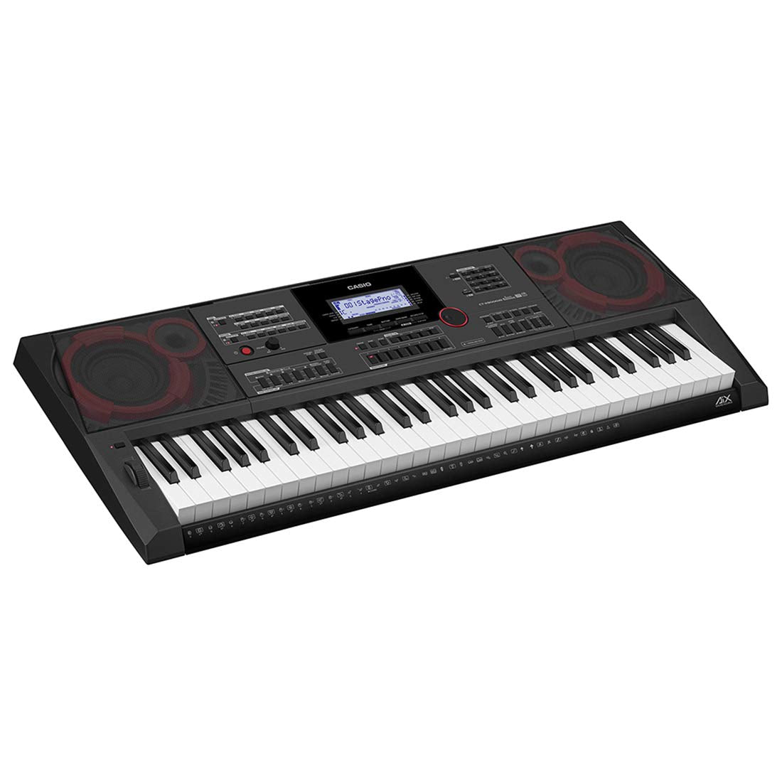 Casio CT-X9000IN 61-Key Portable Keyboard (Black)