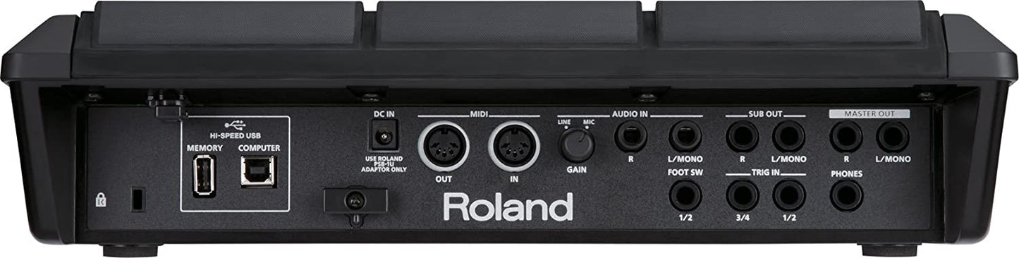 Roland SPD-SX Sampling Percussion Pad