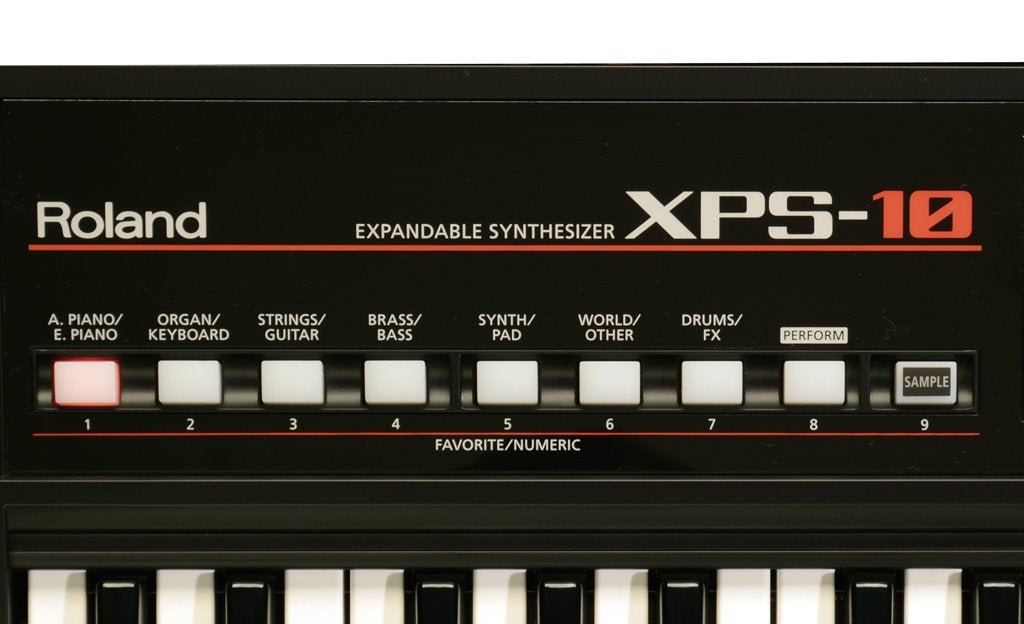 Roland xps store 10 keyboard price