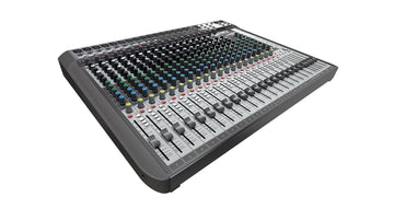 Soundcraft Signature 22 MTK Mixer and Audio Interface with Effects