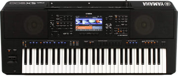 YAMAHA PSR-SX900 Mid-Level Arranger Keyboard | Digital workstation