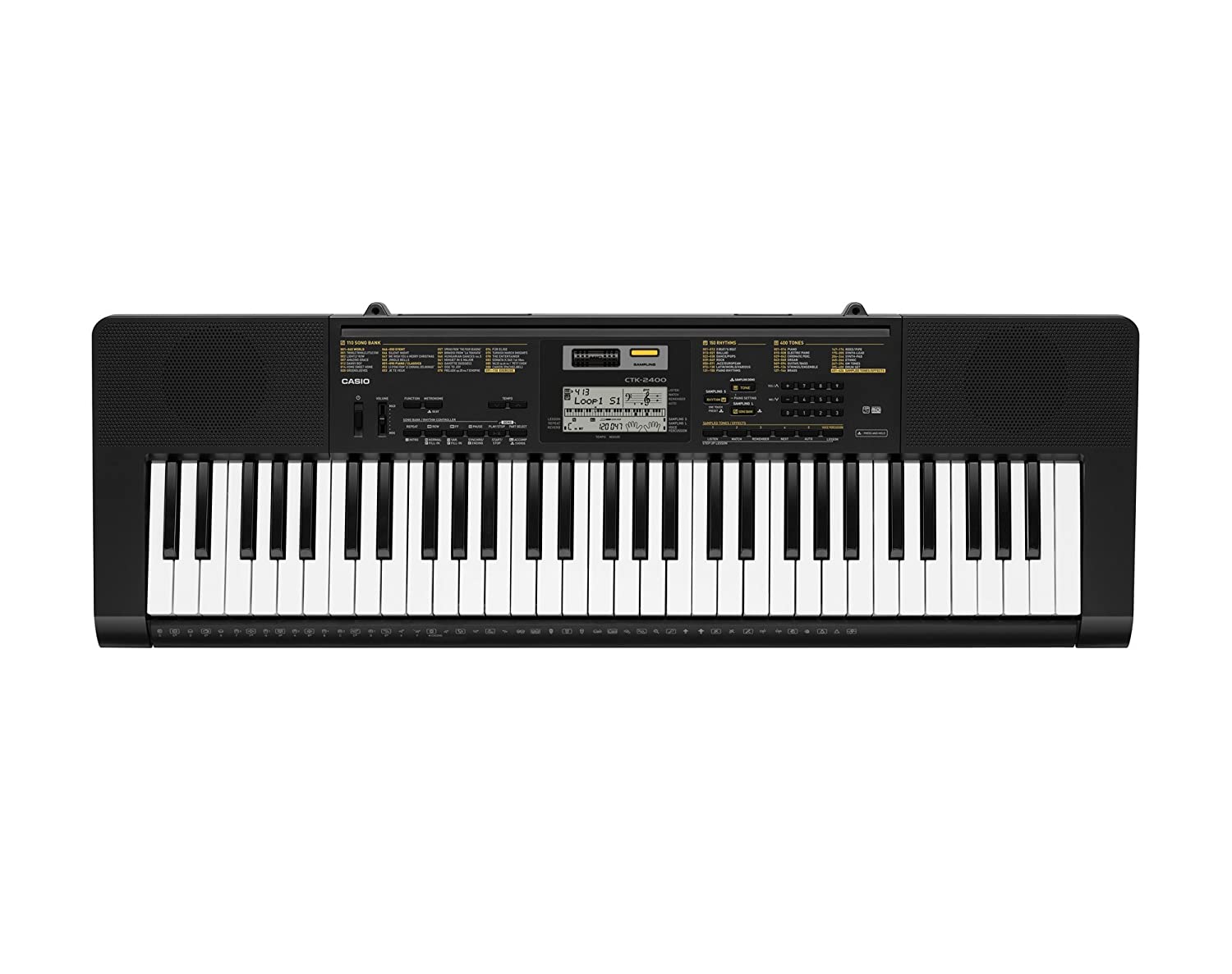 Casio ctk online 400 price