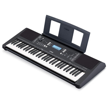 YAMAHA PSR-E373 61-Keys Portable Keyboard PSRE373IN