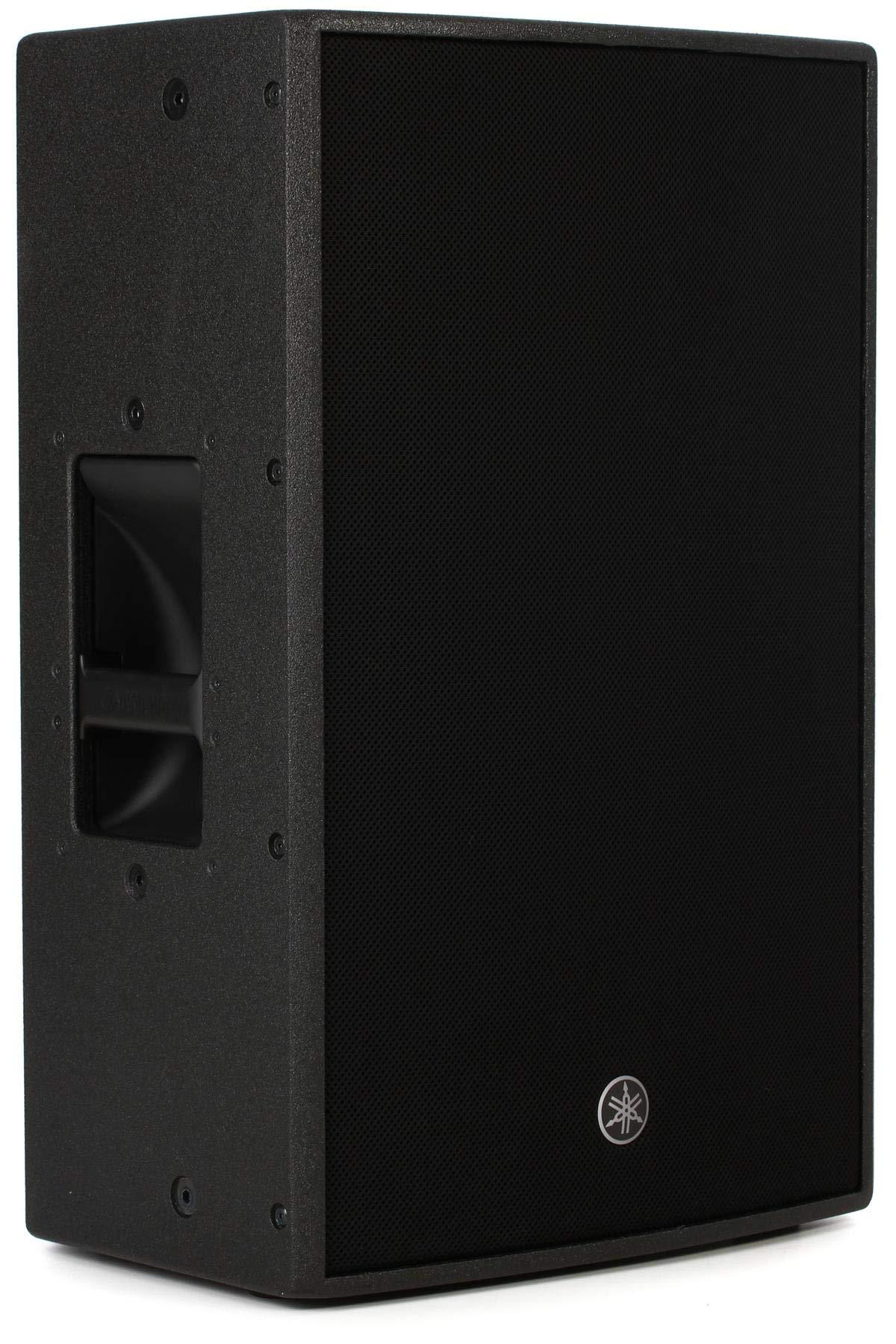 Yamaha DZR12 Powered Speaker,2000 Watts Powered PA Speaker with 12" LF Driver, 2" HF Driver, and DSP (Each)