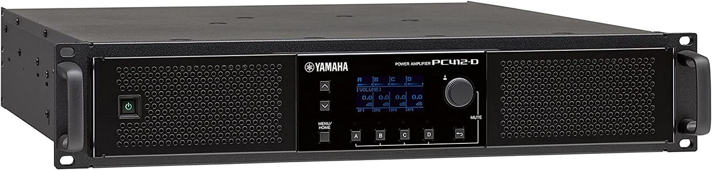 Yamaha PC412-D