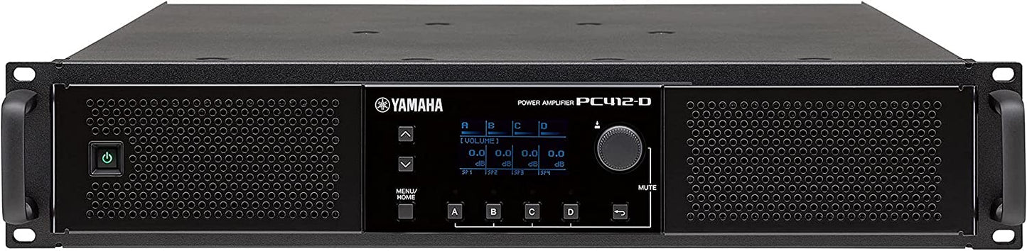 Yamaha PC412-D