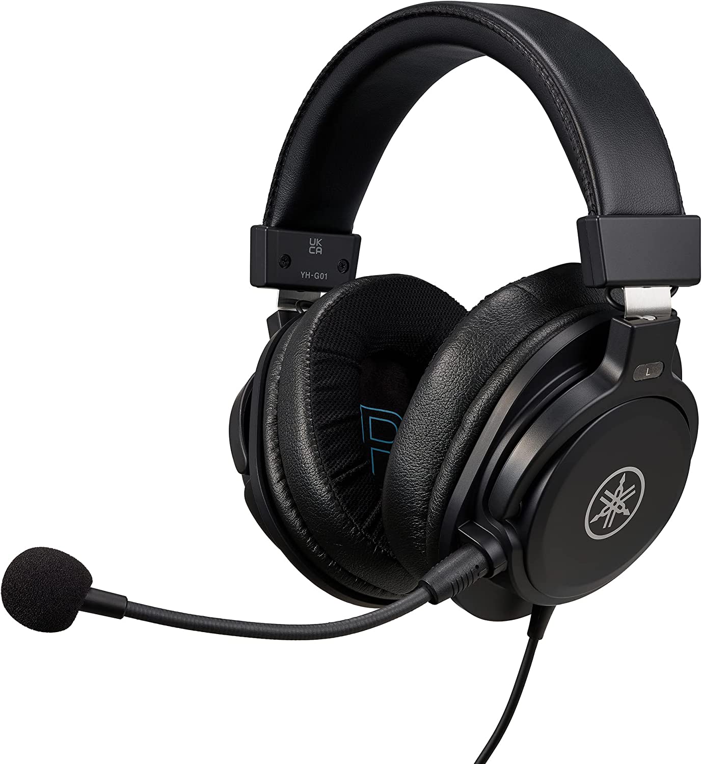 Yamaha ZG01 Pack Gaming Mixer Headset Pack for Voice Chat and