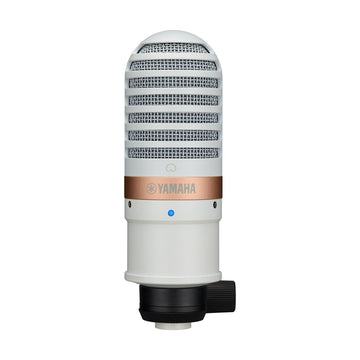 Yamaha YCM01 White Condenser Microphone