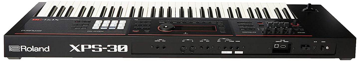 Roland Xps-30 Expandable Synthesizer Keyboard Instruments