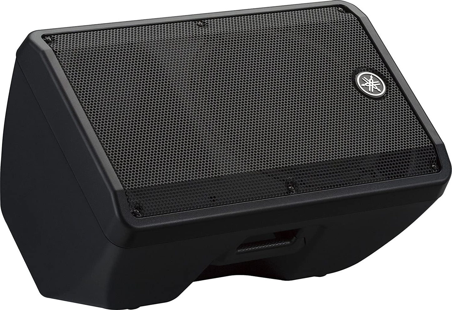 Yamaha DBR12 (12") Powered Speakers 1000 watts Auxiliary (Black)