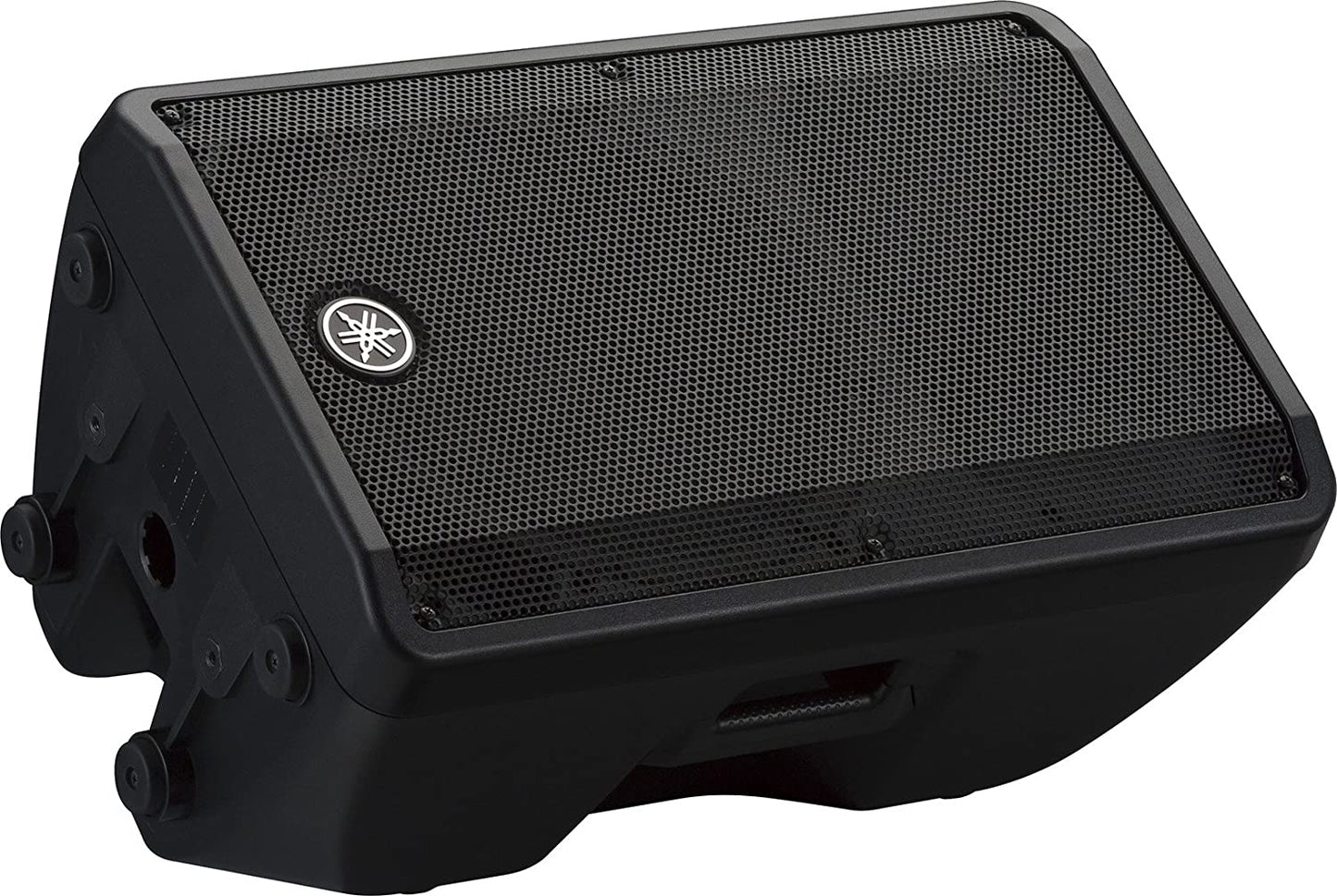 Yamaha DBR12 (12") Powered Speakers 1000 watts Auxiliary (Black)