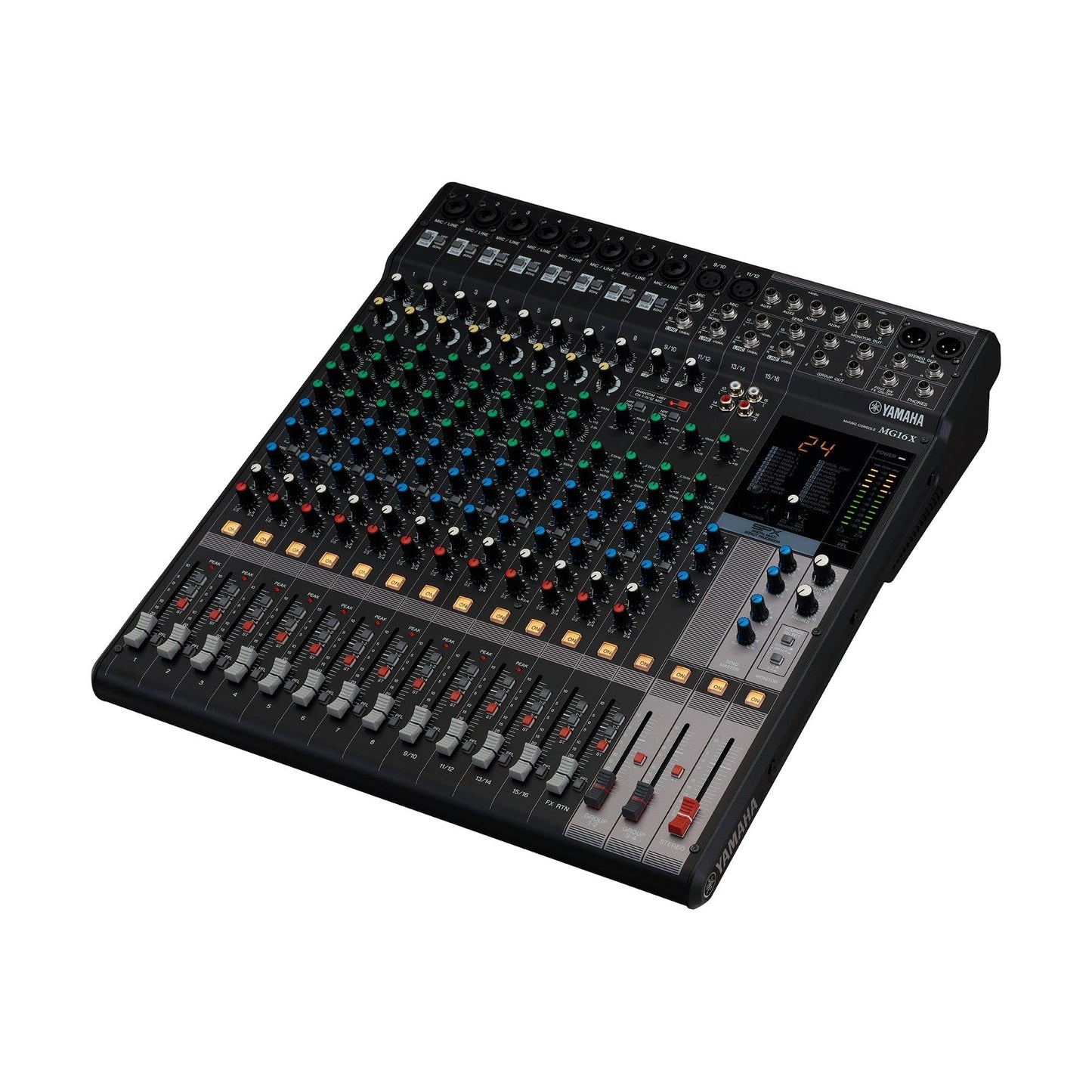 YAMAHA Mixing Console MG Series - MG10X