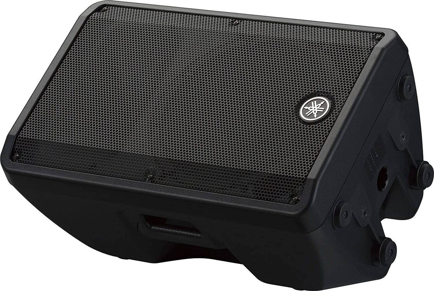 Yamaha DBR12 (12") Powered Speakers 1000 watts Auxiliary (Black)