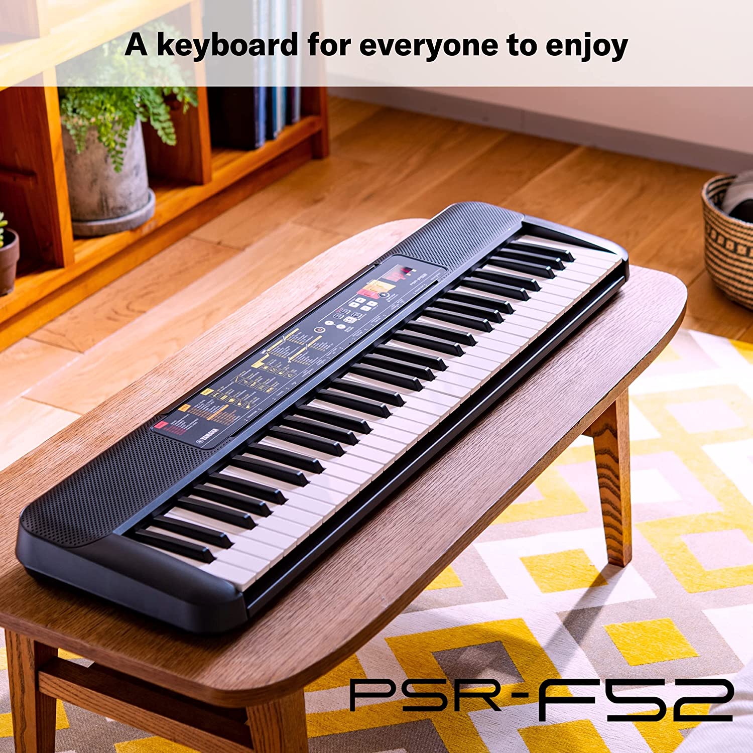 Everyone piano online portable