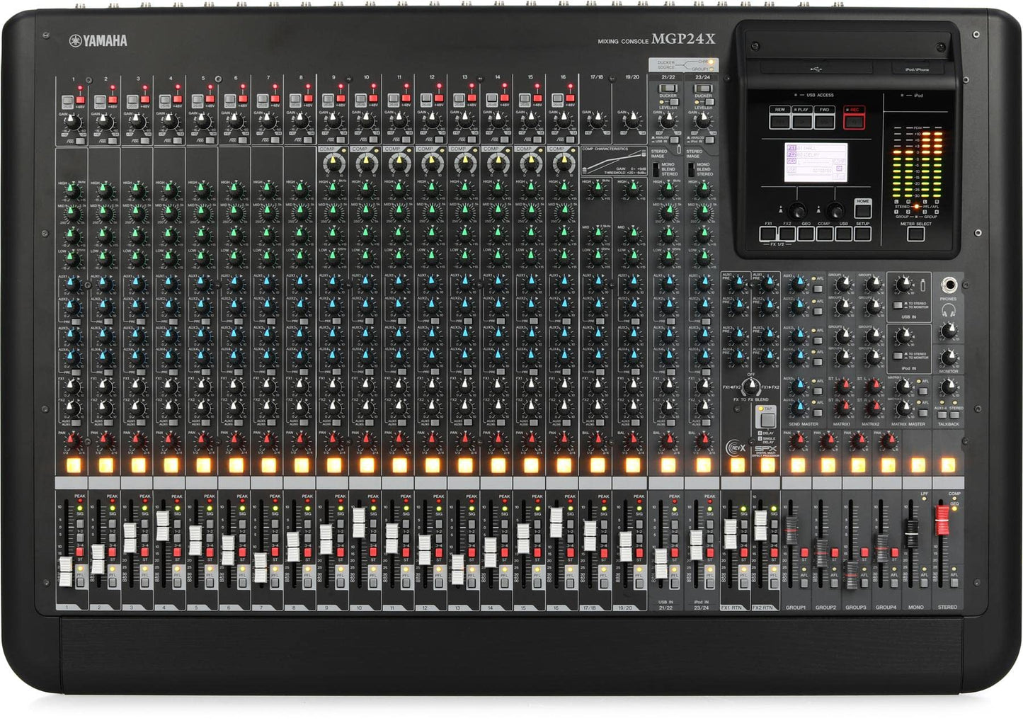 Yamaha MGP24X Premium Mixing Console