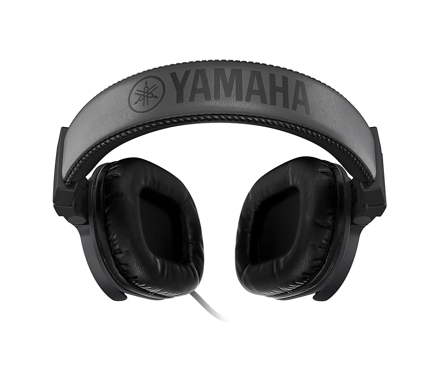 Yamaha Music HPH-MT5 Studio Monitor Wired On Ear Headphones (Black)