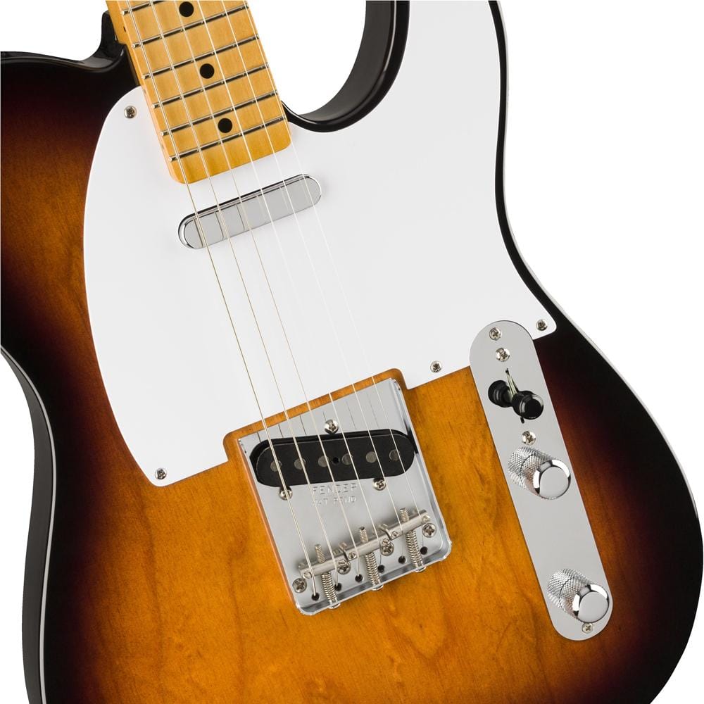 Fender Vintera Series 50s Telecaster 6 String Electric Guitar - 2 Color Sunburst