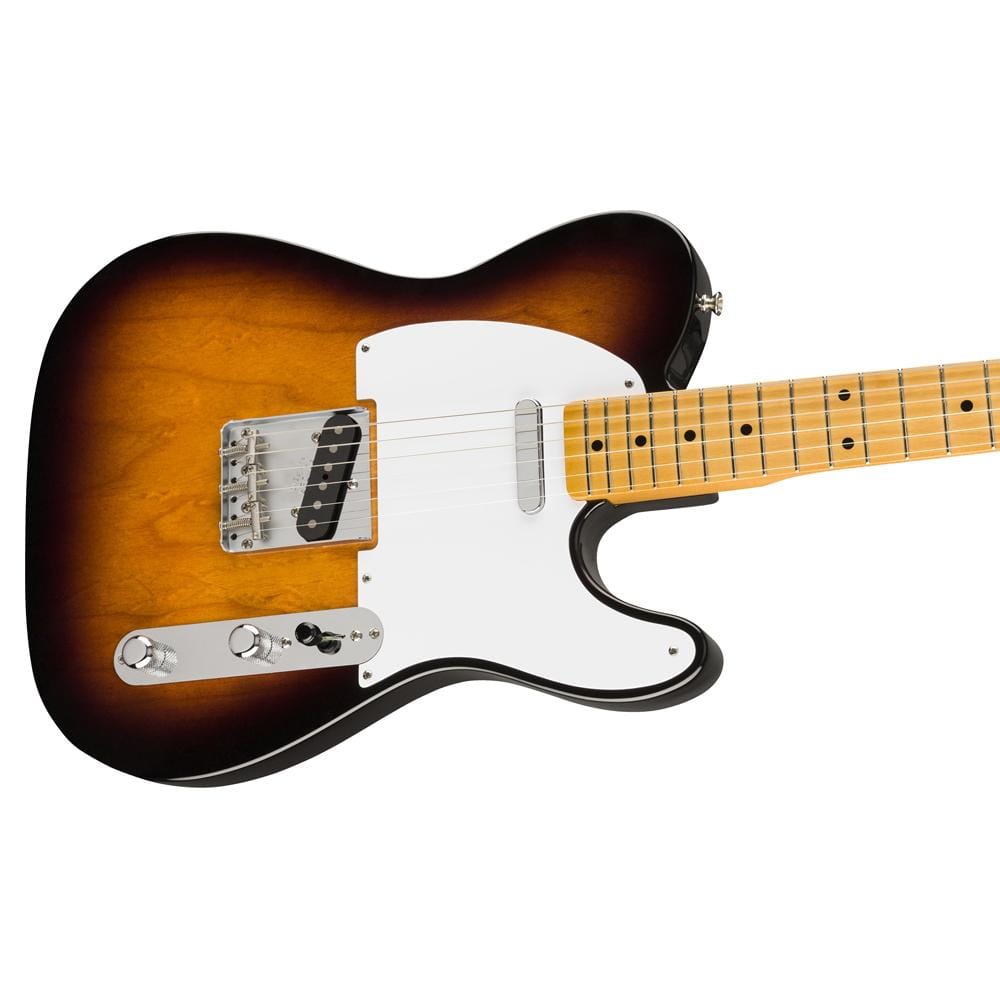 Fender Vintera Series 50s Telecaster 6 String Electric Guitar - 2 Color Sunburst