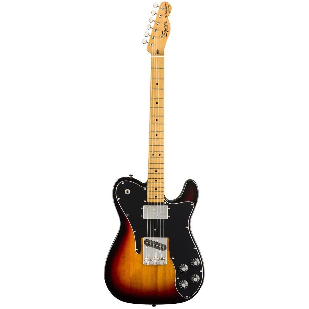 Fender Classic Vibe '70s Telecaster Custom Electric Guitar