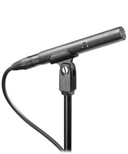 Audio Technica AT4022 Omnidirectional Condenser Microphone