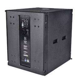 Beta 3 VR118SUBa Single 18" Active Subwoofer Speaker