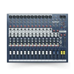 Soundcraft Epm 12ch Console Eu 258620
