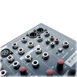 Soundcraft Epm 12ch Console Eu 527954