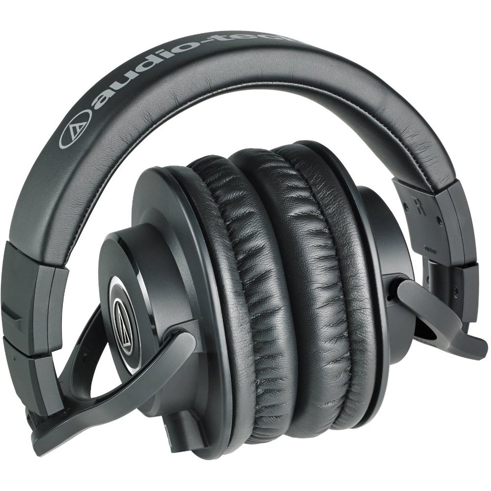 Audio-Technica ATH-M40x Professional Monitor Headphones - Image 2