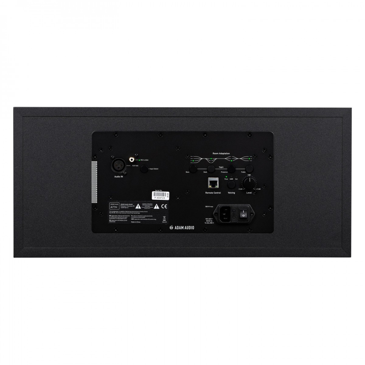 ADAM Audio A77H Active Studio Monitor - Image 4