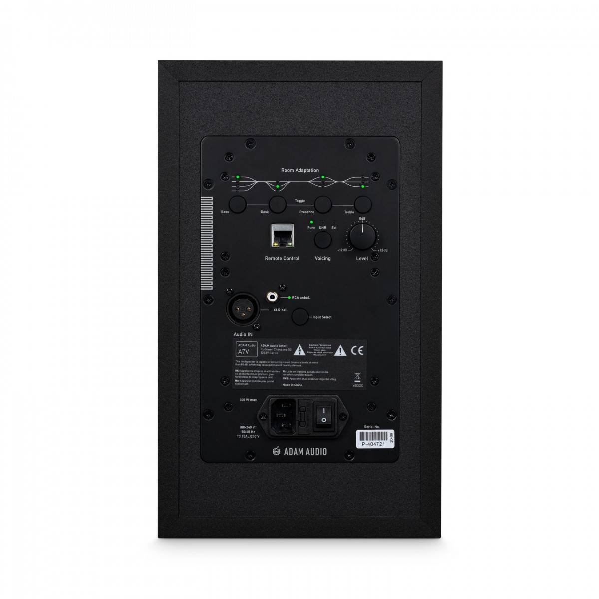 ADAM Audio A7V Active Studio Monitor - Image 3