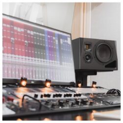 ADAM Audio A8H Active Studio Monitor - Image 4