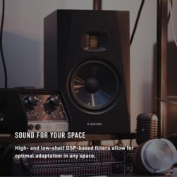 ADAM Audio T7V Active Studio Monitor - Image 3