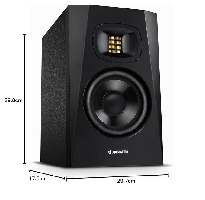 ADAM Audio T5V Active Studio Monitor - Image 2