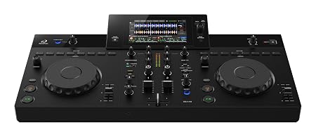 AlphaTheta XDJ-AN 2-Channel All-In-One DJ System