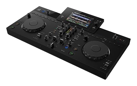 AlphaTheta XDJ-AN 2-Channel All-In-One DJ System - Image 2